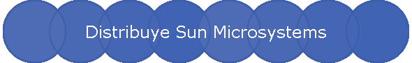 Distribuye Sun Microsystems