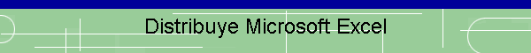 Distribuye Microsoft Excel